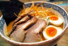 Фото - Учёные: японская еда спасёт от сердечных приступов и густой крови