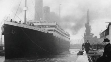 Фото - Как выглядит «Титаник» в 2022 году?