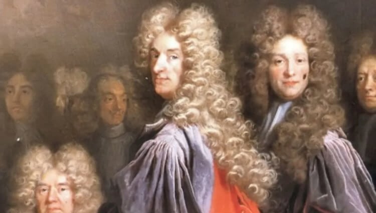 Фото - Почему мужчины 17 века носили кудрявые парики. Вы 100% видели их на старых картинах